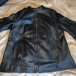 True Element woman’s motorcycle jacket size 2XL